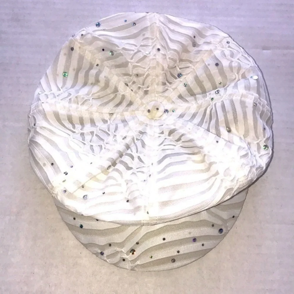 Rhinestone Hat
